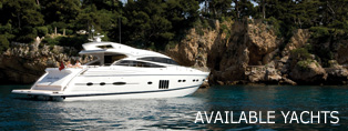 Available Yachts
