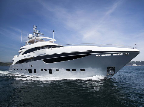 Princess Yachts Slide 01