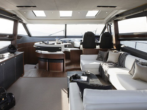Princess Yachts Slide 02