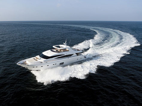 Princess Yachts Slide 03
