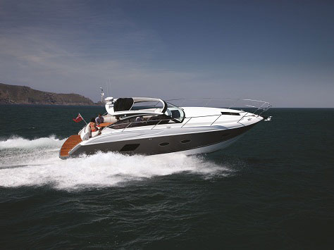 Princess Yachts Slide 05