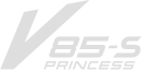 V85 logo